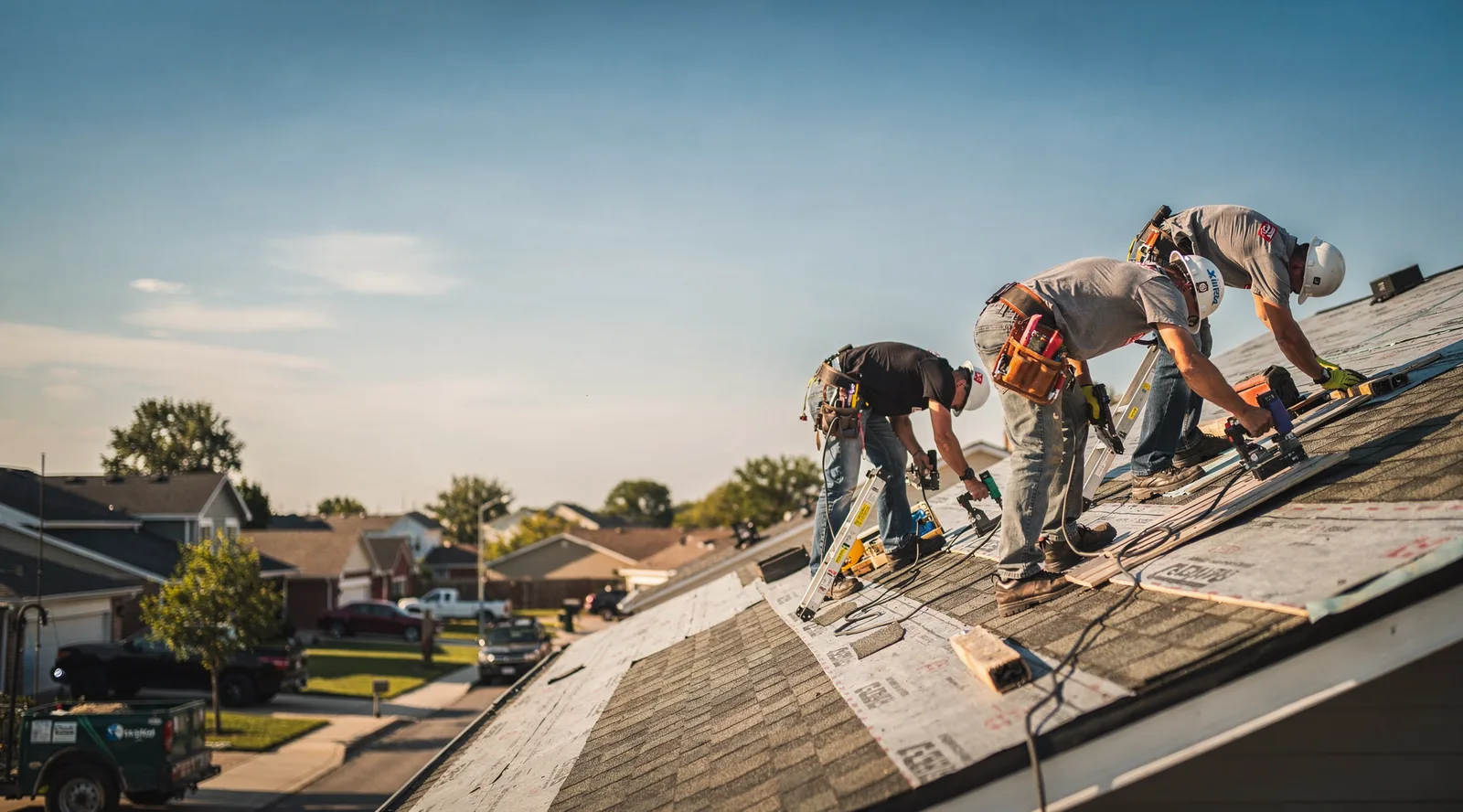 Tile Roof Detection in Guilderland Center, NY
